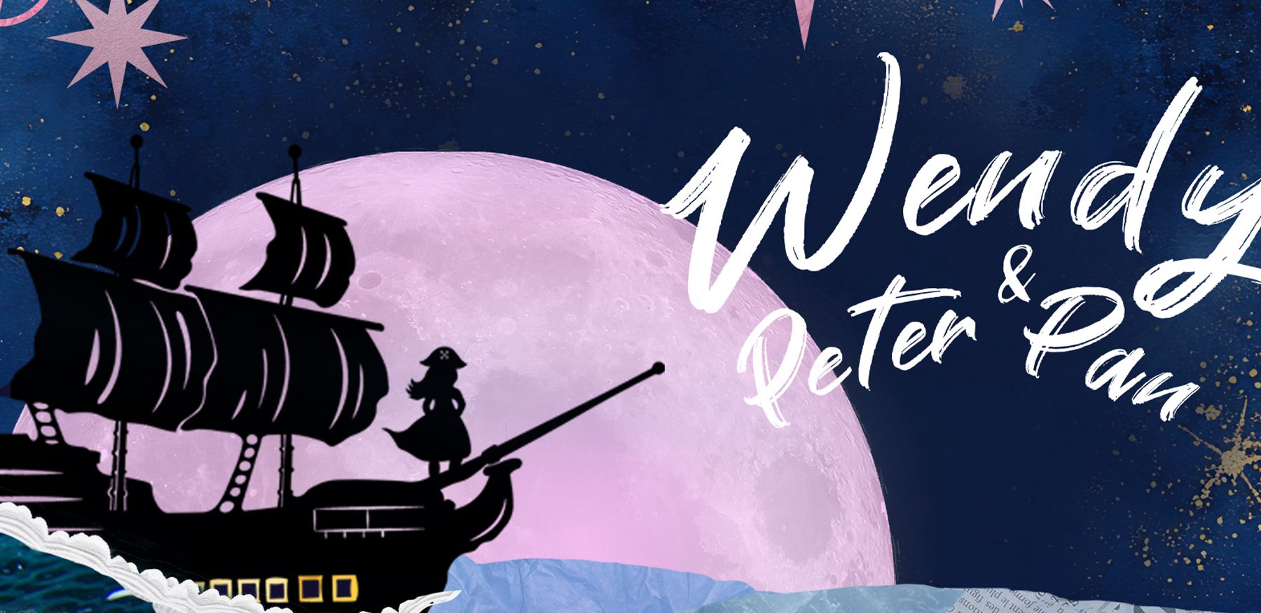 Wendy and peter pan VY Hero