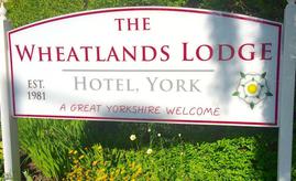 Wheatlands Lodge