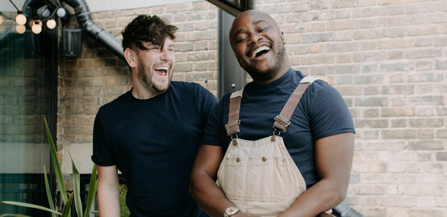 Yaya and Lloyd Blog Hero