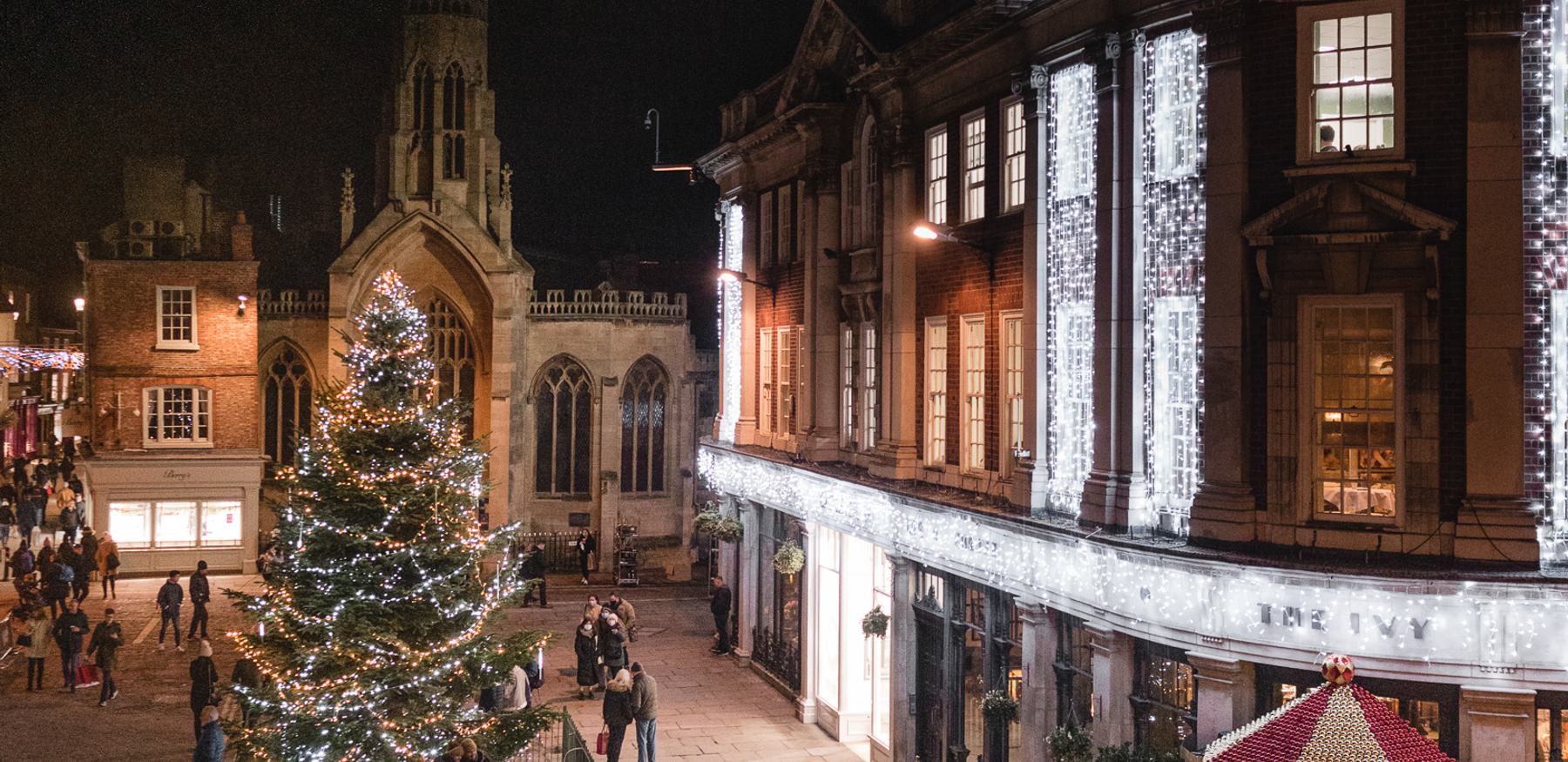 York Christmas 74
