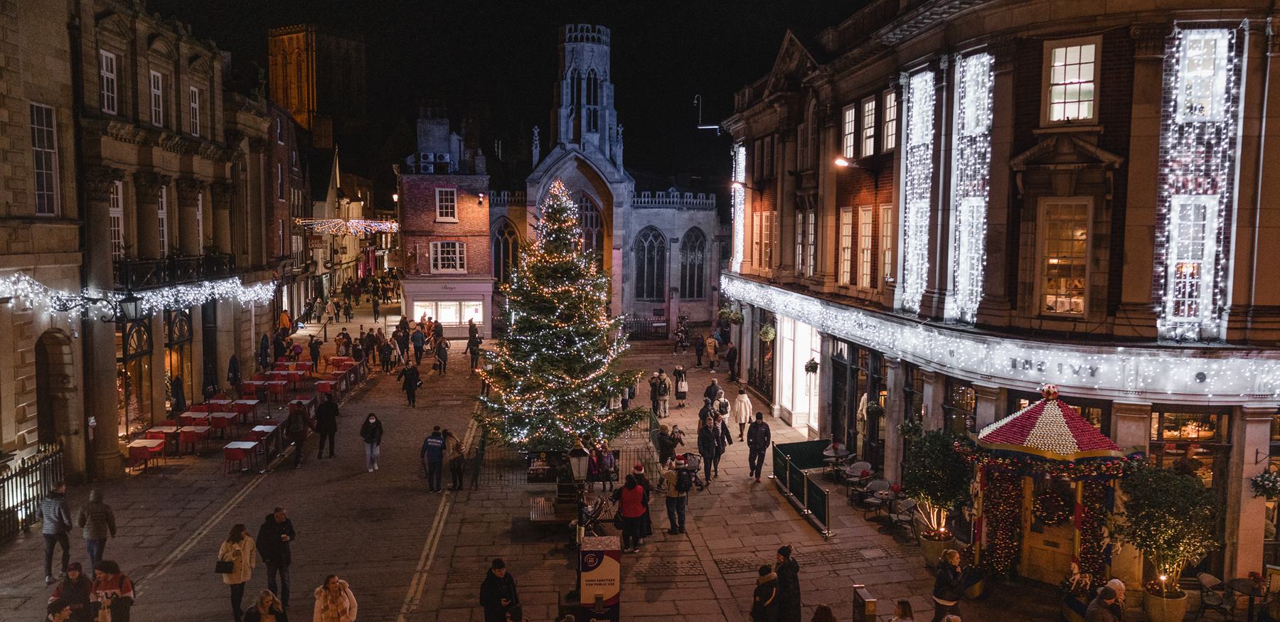 York Christmas 75