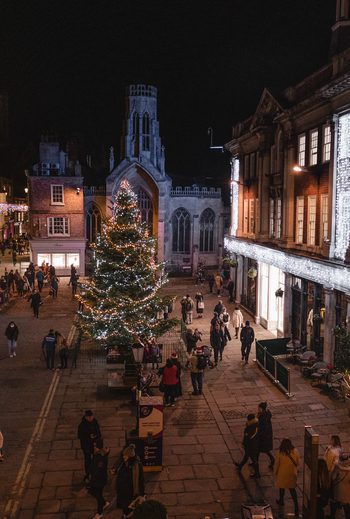 York Christmas 75
