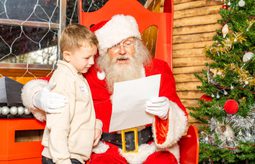 York City Cruises Santa Cruise 26 November 2022 milner Creative 37