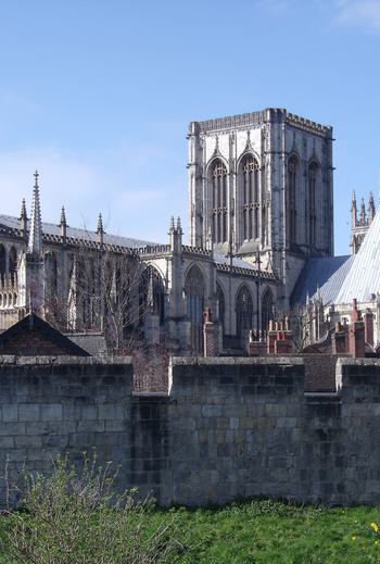 York Minster distance