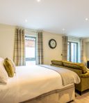 York Staycation room view