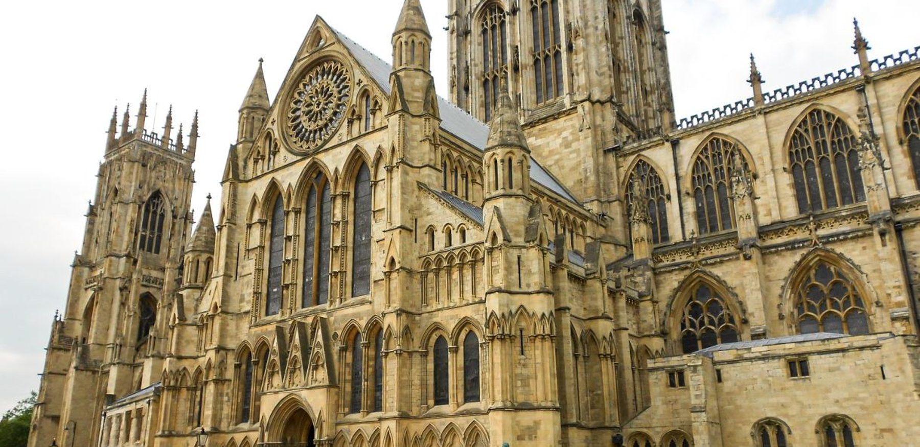 York Minster 1842541637