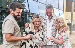 York Murder Mystery Trail Visityork