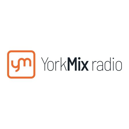 YorkMix Radio logo