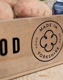 Yorkshire Mark crate small
