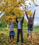Yorkshire arboretum Autumn children 1819205965