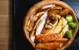 YRC Yorkshire Pudding Meal Turkey 1327387379