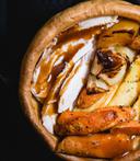 YRC Yorkshire Pudding Meal Turkey 1327387379