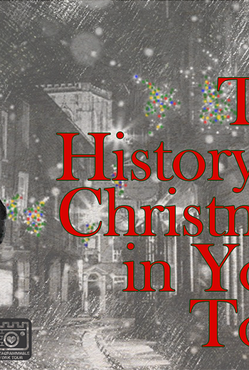 Hero image Christmas tour